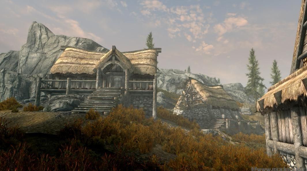 上古卷轴5：重置版MOD Rorikstead