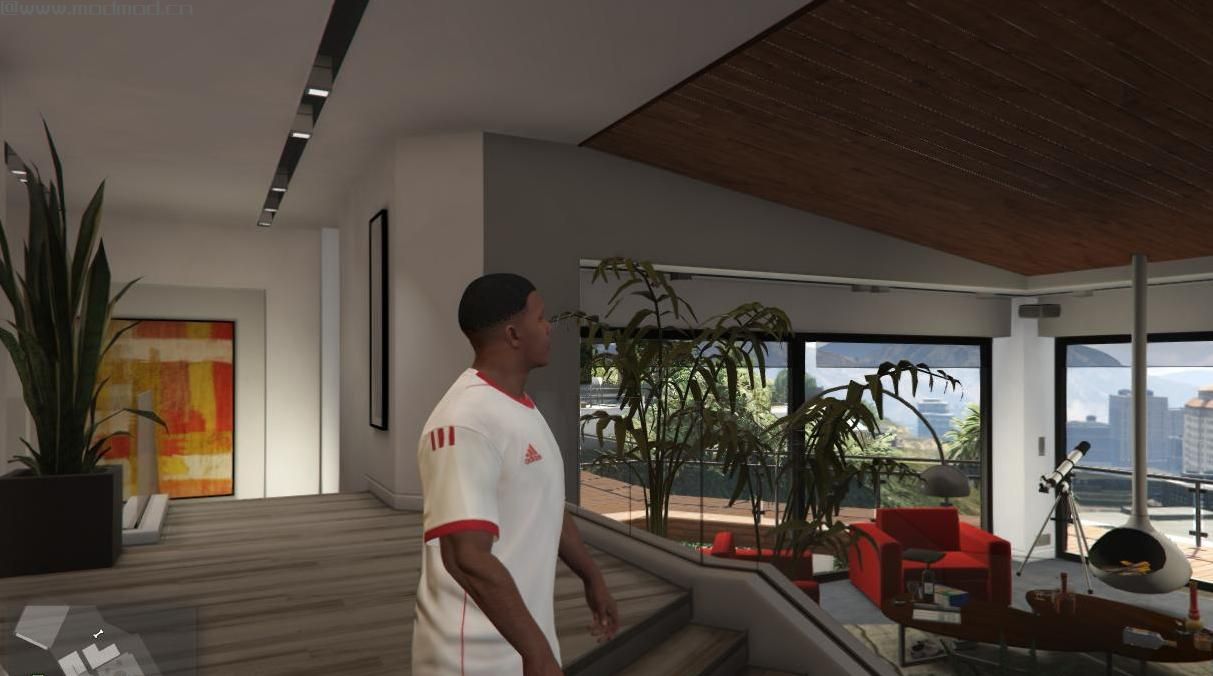 侠盗猎车手5「GTA5」Mod: Iran 2018 (world cup)