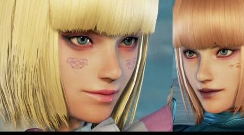 铁拳7MOD  LILI_make_UP