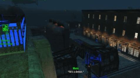 辐射4MOD Warwick Little Homestead