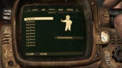 辐射4MOD Creation Club Quests Moved To Miscellaneous Tab 任务标签