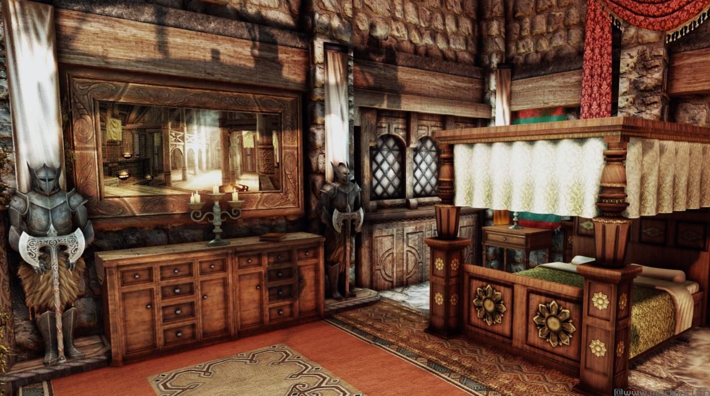 建造你的霸气碉堡要塞（LC_Build Your Noble House）