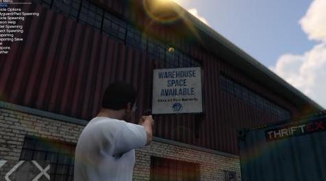 侠盗猎车手5「GTA5」Mod: LC Porth Authority Sign Fix