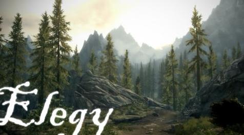 上古卷轴5：重置版MOD Elegy &mdash;&mdash;难度与平衡大修
