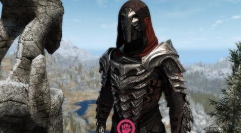 上古卷轴5：重置版MOD Kynreeve Armor CBBE Bodyslided女性支持