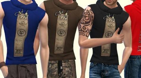 模拟人生4MOD Hoody Sport