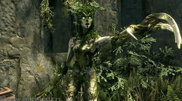 上古卷轴5：重置版MOD 森林女妖MOD