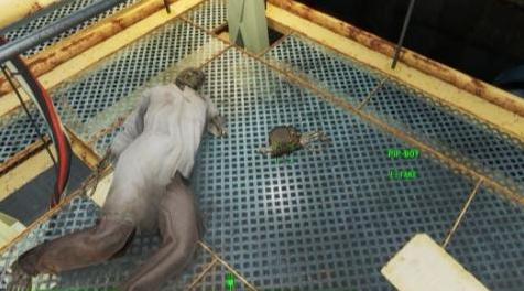 辐射4MOD Unmodded Save 未修改存档