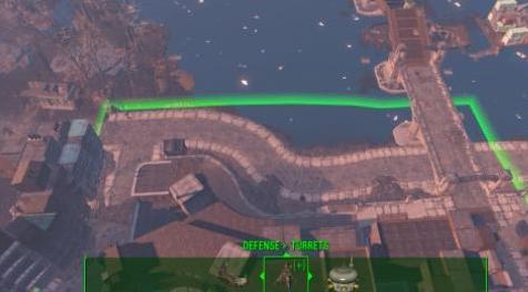 辐射4MOD Hangmans Alley优化