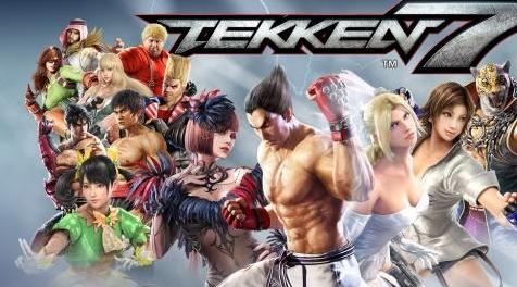 铁拳7MOD  Tekken Mobile Inspired Splash (Version 2)