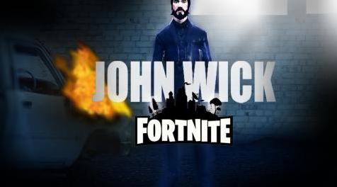 侠盗猎车手5「GTA5」Mod: FORTNITE John Wick 1.0