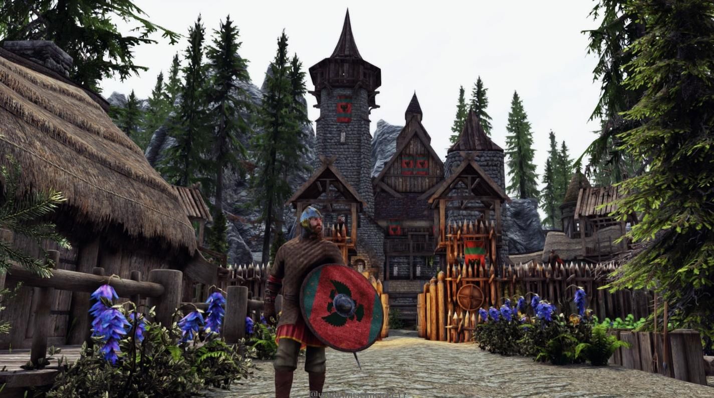 建造你的霸气碉堡要塞（LC_Build Your Noble House）