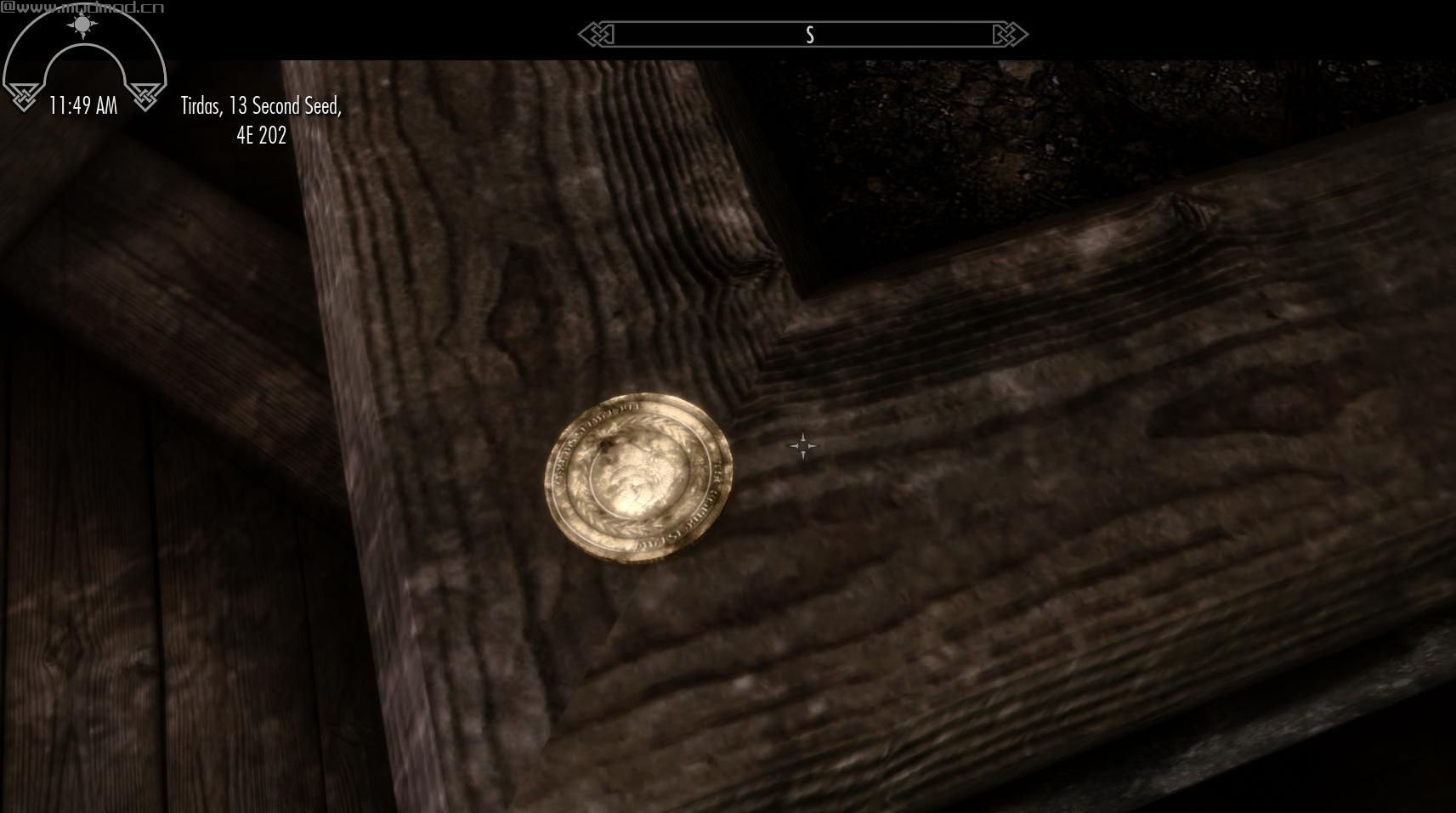 2K Coin Retexture