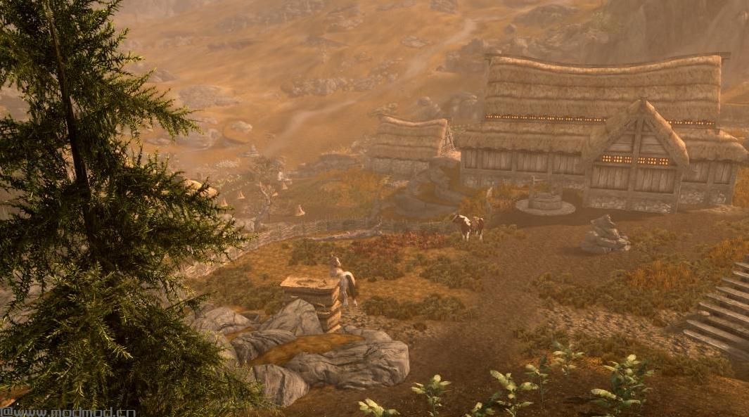 上古卷轴5：重置版MOD Rorikstead