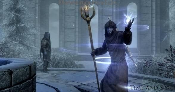 上古卷轴5：重置版MOD 时空术MOD