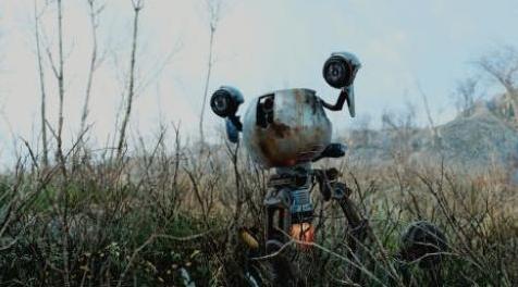 辐射4MOD 相片级ENB