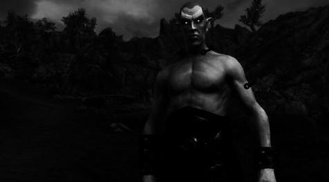 上古卷轴5：重置版MOD 苍白的魔王-吸血鬼随从