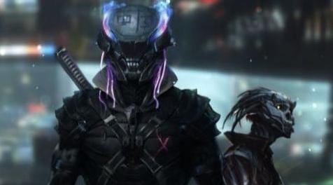 辐射4MOD Neurofunk Enhanced Combat Music by Esiona Ken 战斗音乐