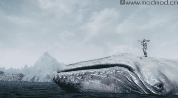 上古卷轴5：重置版MOD 海之灵魂MOD