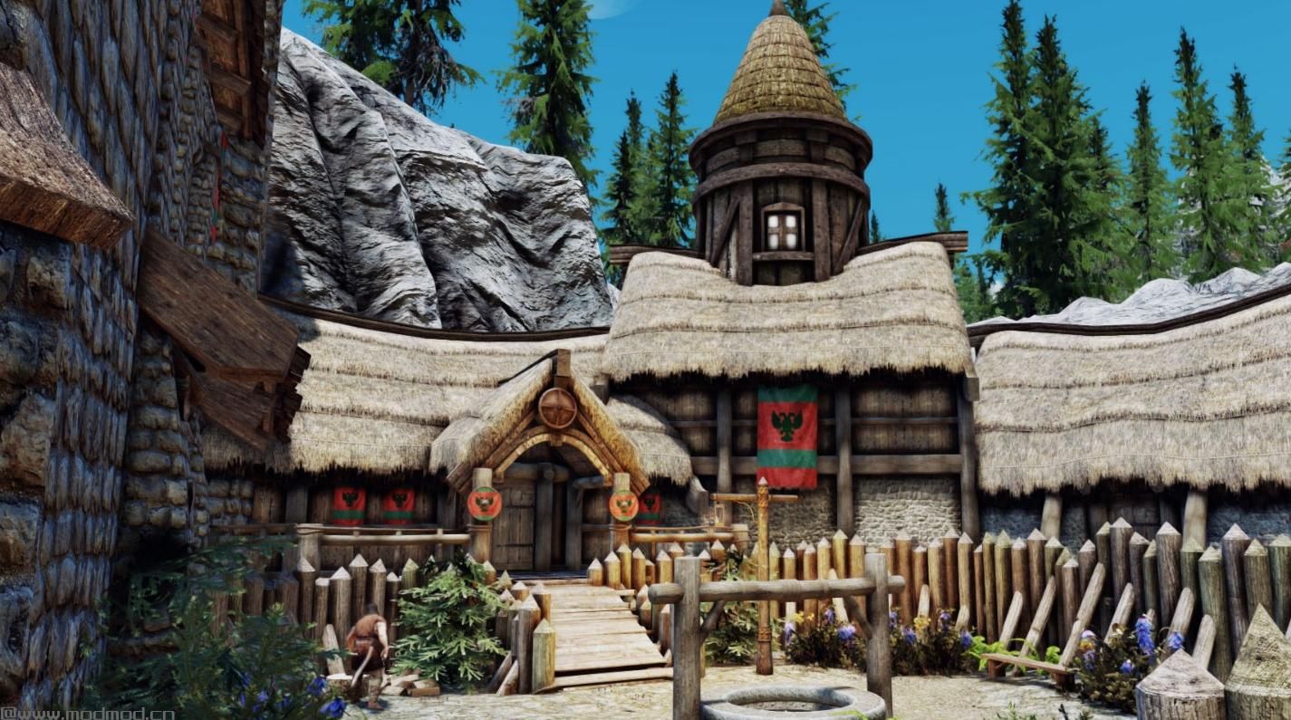 建造你的霸气碉堡要塞（LC_Build Your Noble House）