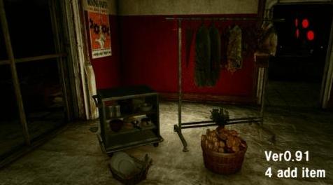 辐射4MOD 【睿】室内居住生活物品V1.0