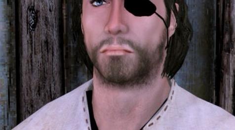 上古卷轴5：重置版MOD Snake Plissken save game