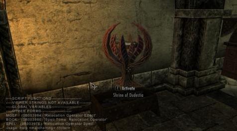 上古卷轴5：重置版MOD dudestia multi marriage port to SSE