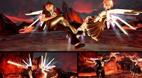 铁拳7MOD AlisaOldWings