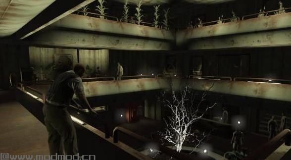 辐射4MOD   汉化  大型mod【the code】