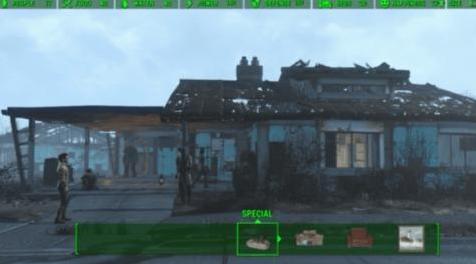 辐射4MOD 移除一切  Scrape everything