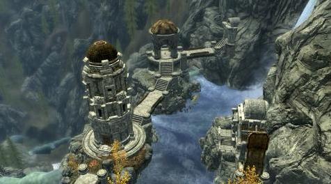 上古卷轴5：重置版MOD Clearspire for SSE