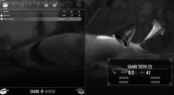上古卷轴5：重置版MOD 海之灵魂MOD