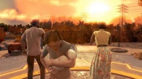 辐射4MOD FO4 Skipped Intro Save Game (FEMALE) 跳过介绍（女）