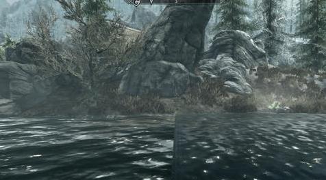 上古卷轴5：重置版MOD Skyrim水流修正