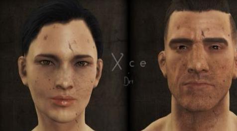 辐射4MOD XCE - Xenius Character Expansion