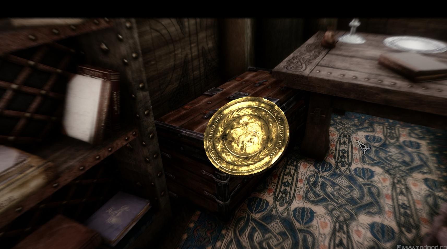 上古卷轴5：重置版MOD 2K Coin Retexture