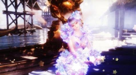 上古卷轴5：天际MOD 三套特色SHen士服装和漏胸版献上(cbbe tbbp)