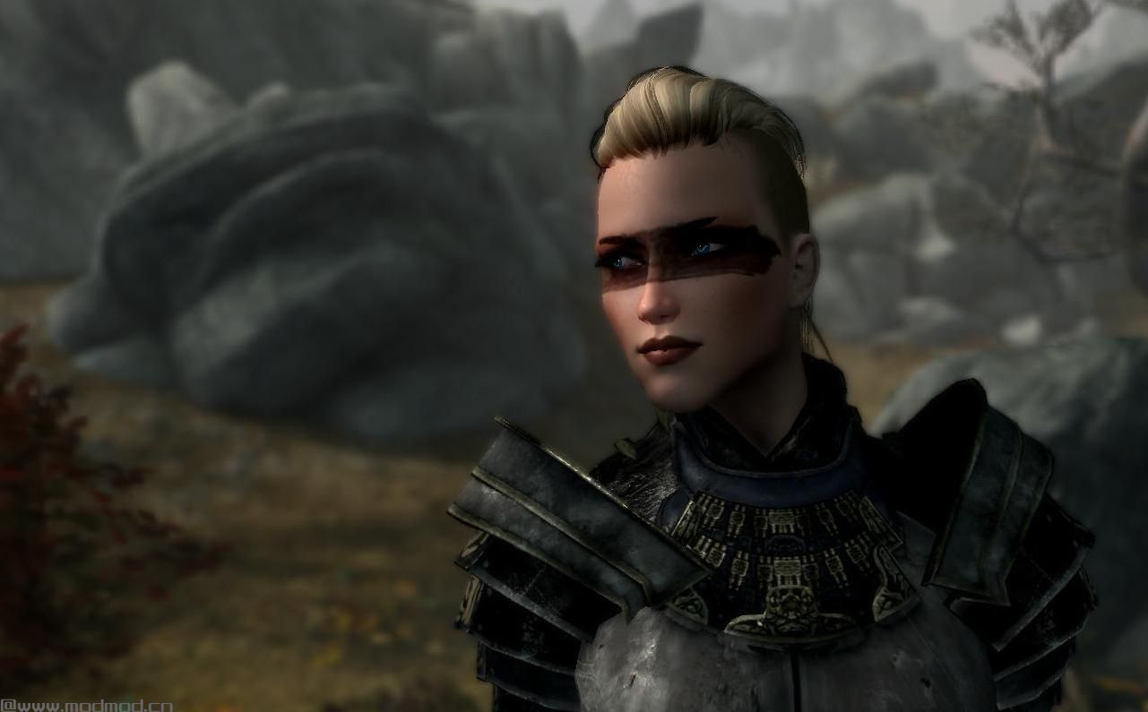 JWD的Lagertha The Viking Shieldmaiden - 女性独立随从(CBBE-UNP)