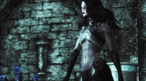 上古卷轴5：天际MOD 朵蜜随从系列9&mdash;&mdash;虎人法师妹子阿卡莱皮娅