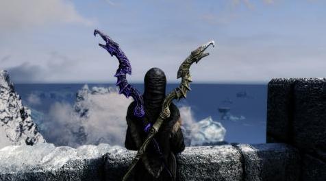 上古卷轴5：重置版MOD Zhalroth的双护套Redux补丁