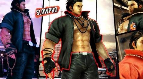 铁拳7MOD Hwoarang’s MigTTT2 Cosplay