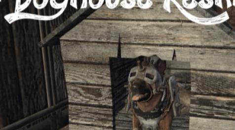 辐射4MOD 【N网】搬运新的狗窝材质....