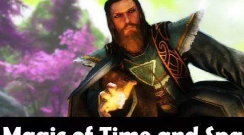 上古卷轴5：重置版MOD 时空术MOD