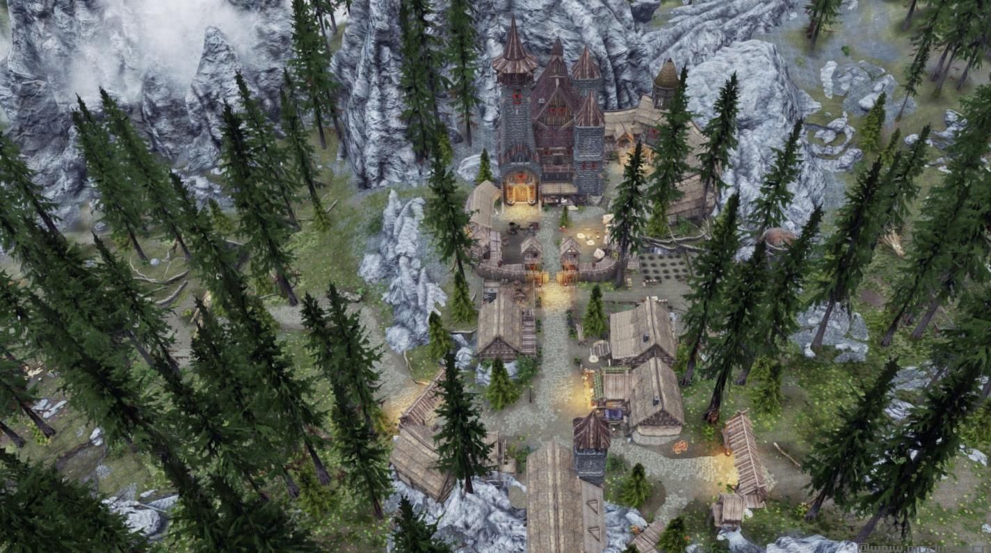 建造你的霸气碉堡要塞（LC_Build Your Noble House）
