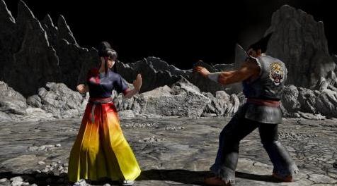 铁拳7MOD  Precipice of Moon