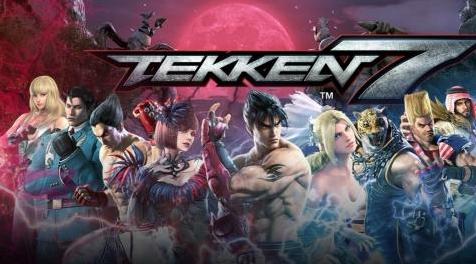 铁拳7MOD Tekken Mobile Inspired Splash (Version 1)