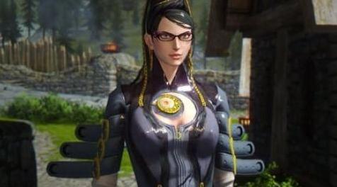 上古卷轴5：天际MOD 外网的猎天使魔女 Bayonetta 随从和衣服