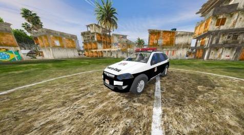 侠盗猎车手5「GTA5」Mod: Fiat Palio Weekend - PCESP