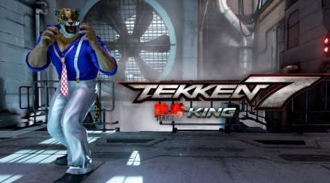 铁拳7MOD  - Tekken 2 King -