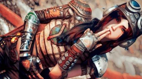 辐射4MOD Loosum Rage Armor - CBBE